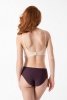 Julimex Dark Plum Simple Classic figi damskie 